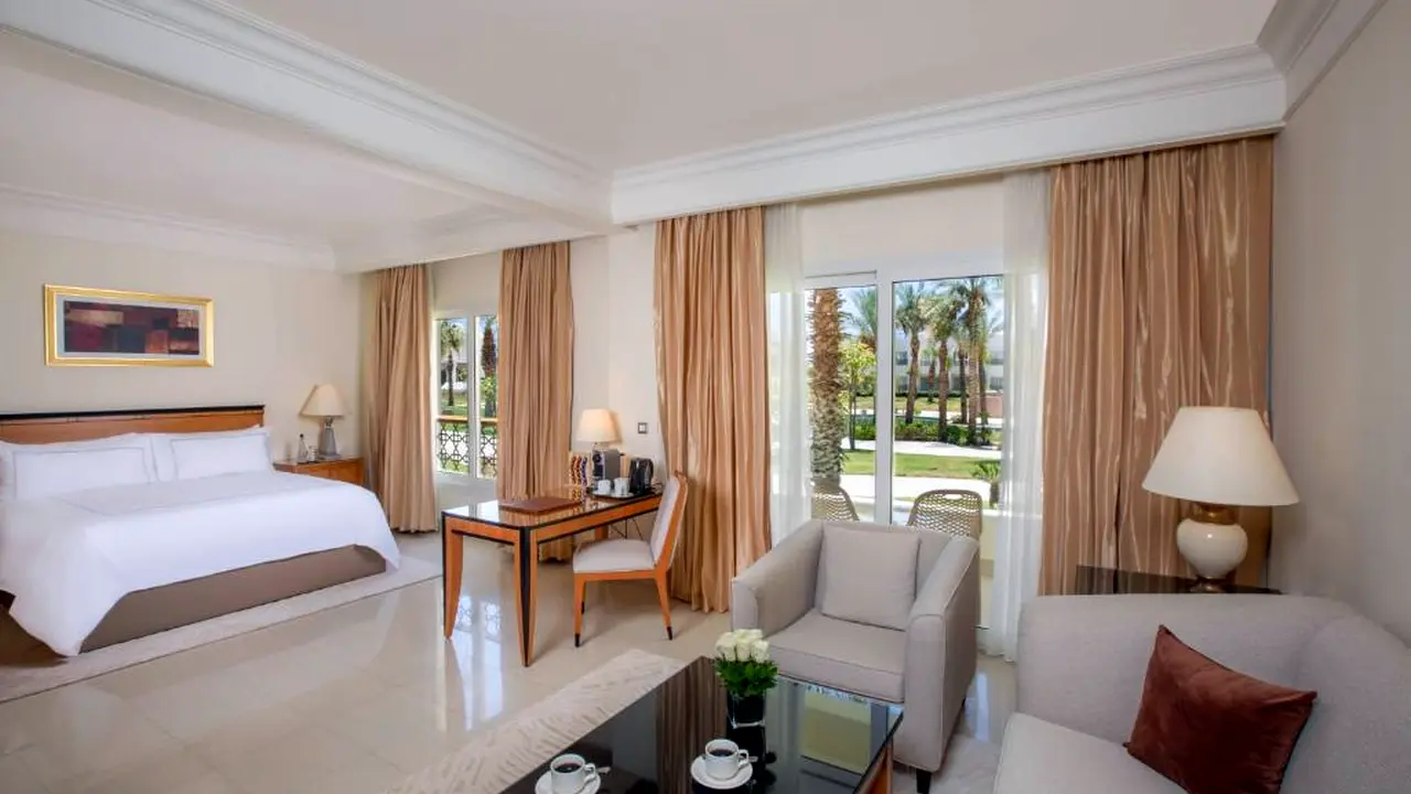 الفندق سويس أوتيل شرم الشيخ - شرم الشيخ